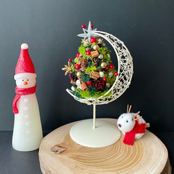 Xmas mini tree「受注制作」 7枚目の画像