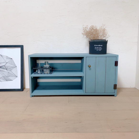 98.テレビボード テレビ台 AVボード ラック ローボード おしゃれ