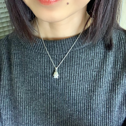 受注制作たれ耳うさぎアルファベットジュエリー 13枚目の画像