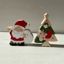 専用出品★ハンドメイド クリスマス飾り サンタとツリー 専用出品☆ハンドメイド クリスマス飾り サンタとツリー - メルカリ
