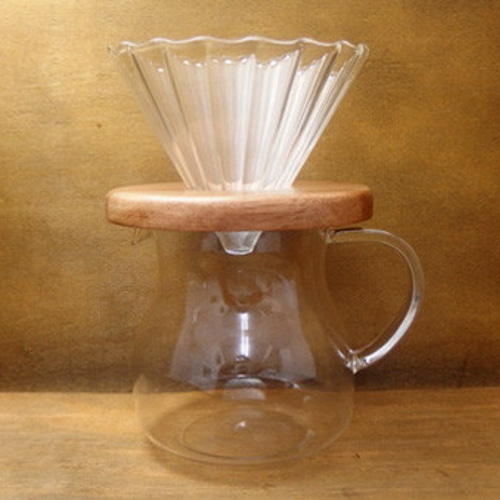 即完売品】BARREL KNOT コーヒーギア サーバーの蓋 - メルカリ
