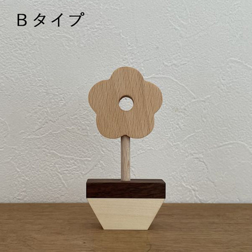 お花のオブジェ｜全6種類 フラワー 花 春 インテリア 韓国インテリア