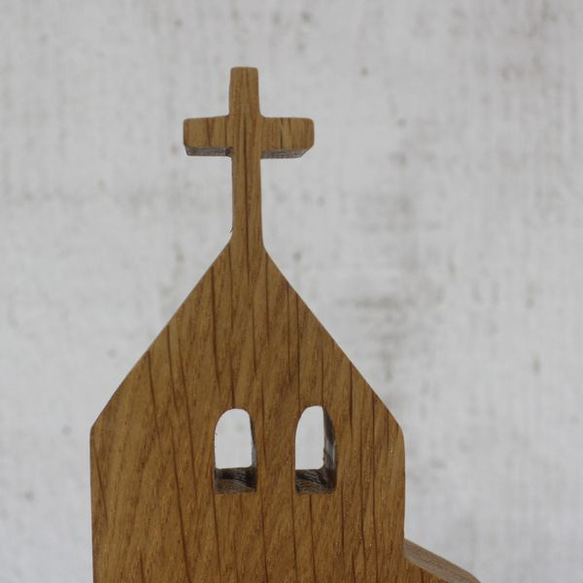 [免運費] 房屋物品/教堂聖誕裝飾品實心橡木裝飾品斯堪的納維亞室內聖誕裝飾品基督 第13張的照片