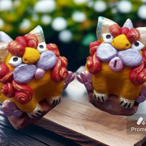 ユニークなシーサーの壁掛け品 沖縄でシーサーを買うならどこが