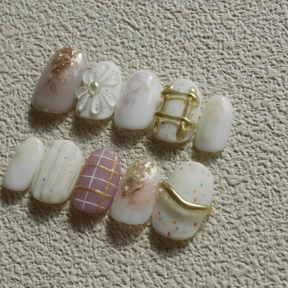 31 mon.nail tip 2枚目の画像