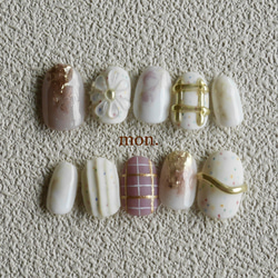 31 mon.nail tip 1枚目の画像