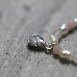 手環 蛋白石 珍珠 水晶 - 小毛驢 - 第10張的照片