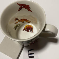 マグカップ ☆ 恐竜 8枚目の画像