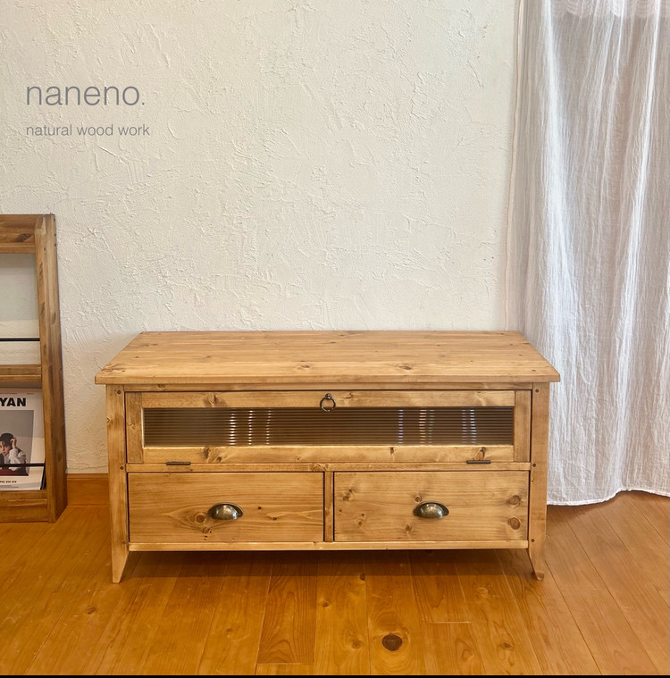 テレビ台  ローボード　ミディアム　w900