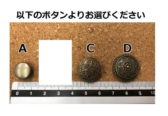 【受注生産】本革製＊古書＊特注オーダーページ 5枚目の画像