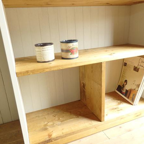 サイズオーダー可！●デザインチェスト●シャビーホワイト天然木無垢材●受注製作 サイズオーダー可○デザインチェスト○シャビーホワイト無垢材