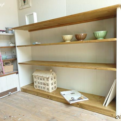 送料がかなり安くなりました！サイズオーダー可！○パタパタ収納棚