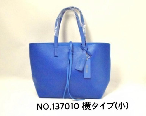 ダークブルー レザー トートバッグ レザートートバッグ ダークネイビー トートバッグ TAPFER 通販