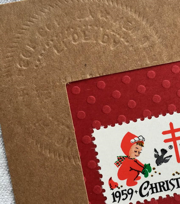 ちいさなartmuseum　　Denmark　xmasseal 7枚目の画像