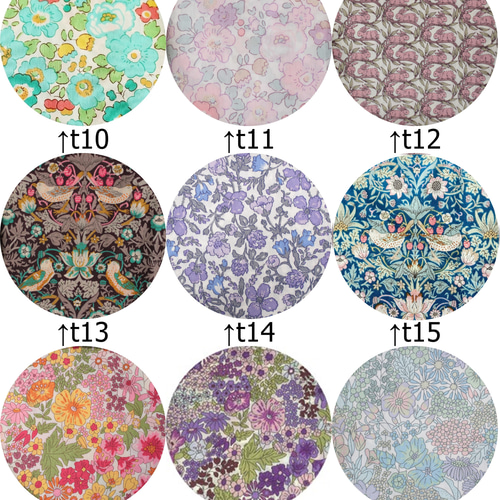 購入厳禁※90種類 商品番号001から004までの柄一覧表1/2ページ、在庫