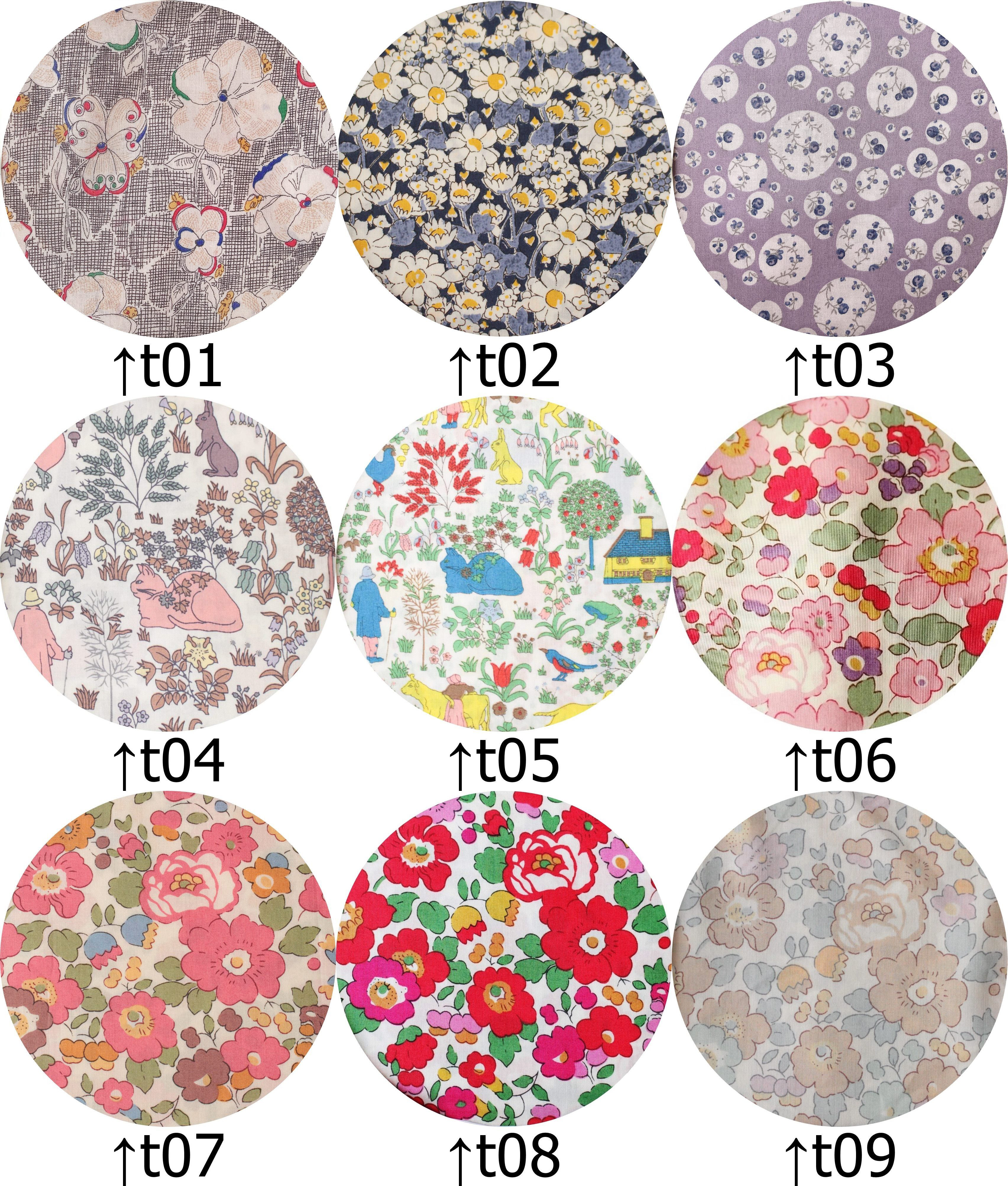花柄 LIBERTY がまぐち ショル 【最終価格】ゲンテン m*i様 リバティ