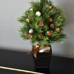 【クリスマスギフト2023】ずっと飾れるクリスマスツリー♪ 5枚目の画像