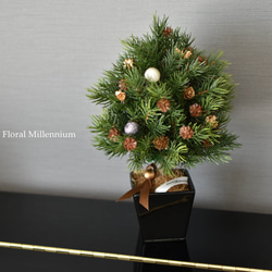 【クリスマスギフト2023】ずっと飾れるクリスマスツリー♪ 6枚目の画像