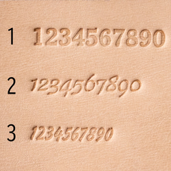 革製チョーカー　15ｃｍ～54ｃｍまで　　カシメタイプ（頭から通すタイプ）　名前　ネーム　電話番号 9枚目の画像