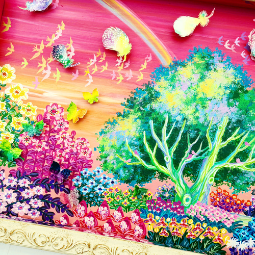 アクリルアート acrylic art アクリルアート