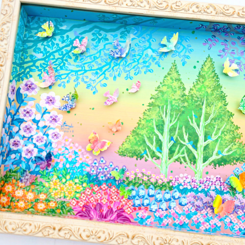 絵画オーダー制作 額縁のオーダー・製作・販売・オリジナルフレーム【プログレス・アート