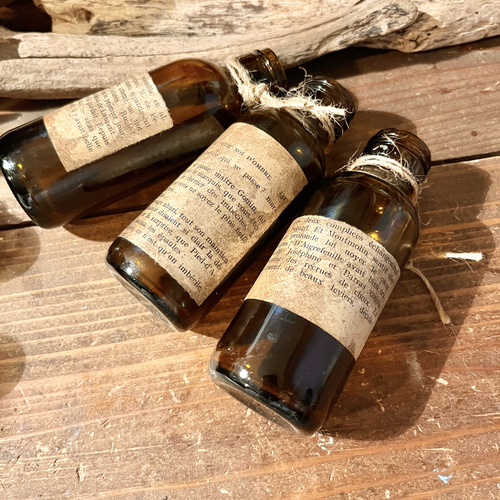 アンティーク瓶　２点 アンティークビン・香水瓶 商品一覧【公式】Handleハンドル