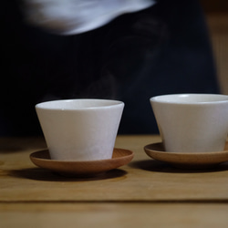 [補貨]桂木茶碗白木 第7張的照片