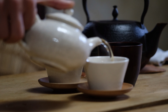 [補貨]桂木茶碗白木 第8張的照片