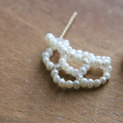 耳環 珍珠 - 感恩 - 第10張的照片