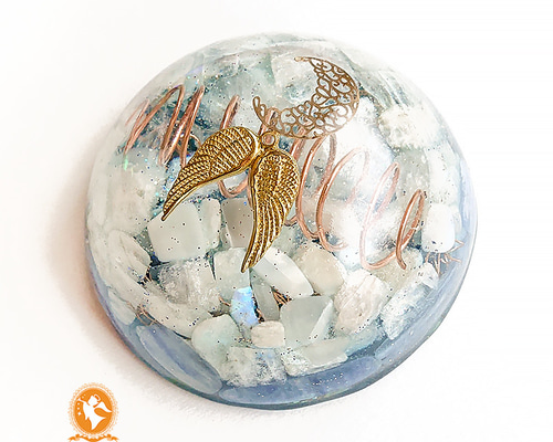 天使と貝殻のオルゴナイト✧セット♥Milkyさま♥専用です 天使と貝殻のオルゴナイト✧セット♥Milkyさま♥専用です 天使と貝殻の