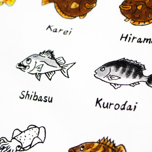 釣りバカ図鑑 ロンT ユニセックス Tシャツ marutaka 通販 3152423