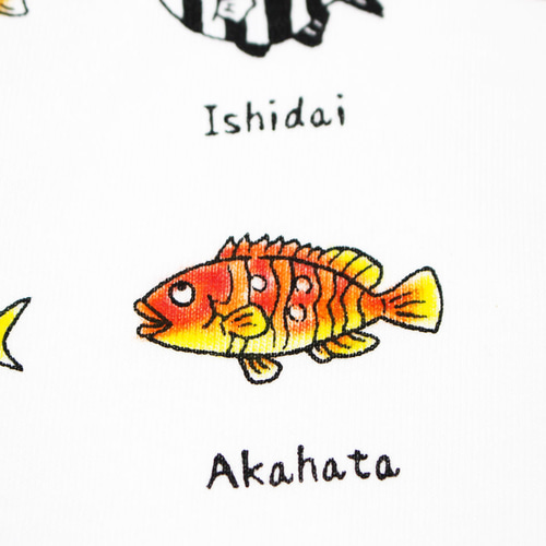 釣りバカ図鑑 ロンT ユニセックス Tシャツ marutaka 通販 3152423