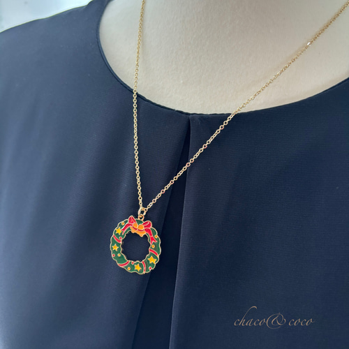 ☆❤️ クリスマス　プレゼント　セット　チャーム　ハンドメイド kaka2969.jpg