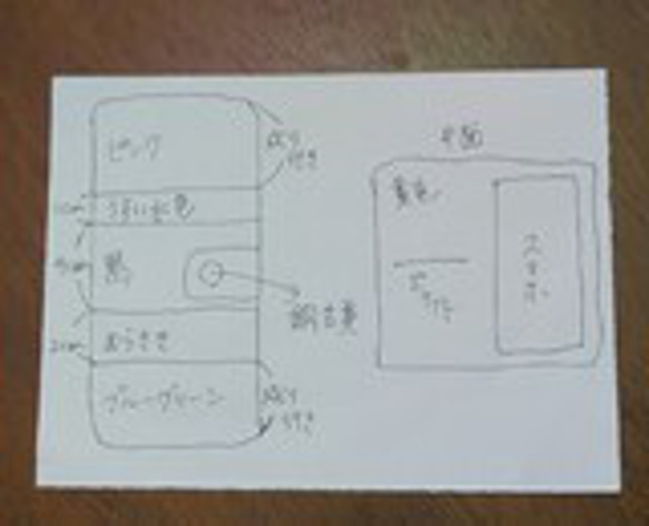 定制多色智能手機外殼 第2張的照片