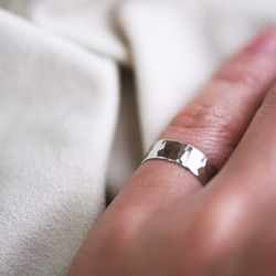 Plus 純銀戒指 flapper02 第2張的照片