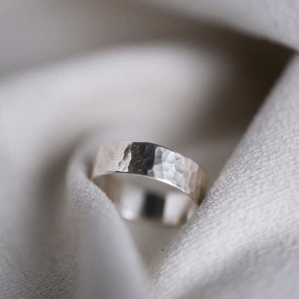 Plus 純銀戒指 flapper02 第1張的照片