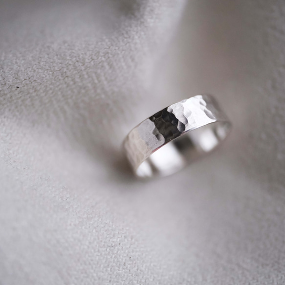 Plus 純銀戒指 flapper02 第4張的照片