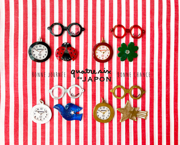 ムッシュのたしなみ☆ピンバッジセットune ピンバッチ quatresix 通販