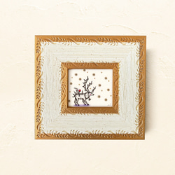 墨と和紙による抽象画(無題) 絵画 rumble218 通販 6576290｜Creema