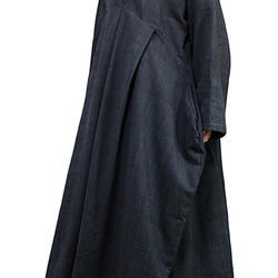 Jomton手織純棉長裙1號(DFS-053) 第8張的照片