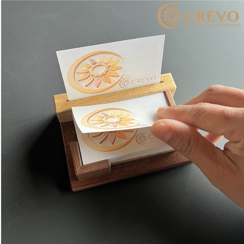 作家さんの、手作りスタンド ☆人気商品☆ 木製 カードスタンド横型【CARDstand】ショップ