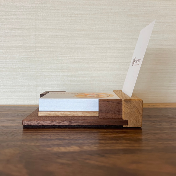 ☆人気商品☆ 木製 カードスタンド縦型【CARDstand】ショップカード 名刺スタンド※在庫あり 人気・おすすめ｜使いやすい・旅行におすすめ 品質保証 全国発送 日本国内発送・最短翌日お届け