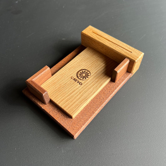 ☆人気商品☆ 木製 カードスタンド縦型【CARDstand】ショップカード 名刺スタンド※在庫あり 人気・おすすめ｜使いやすい・旅行におすすめ 品質保証 全国発送 日本国内発送・最短翌日お届け