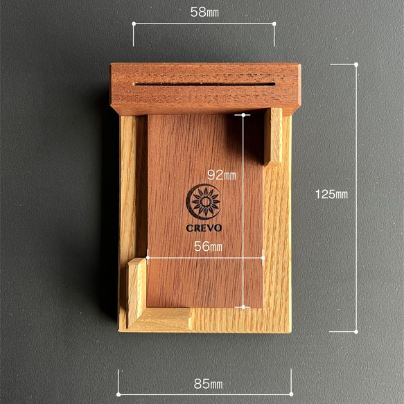 ☆人気商品☆ 木製 カードスタンド縦型【CARDstand】ショップカード 名刺スタンド※在庫あり 人気・おすすめ｜使いやすい・旅行におすすめ 品質保証 全国発送 日本国内発送・最短翌日お届け
