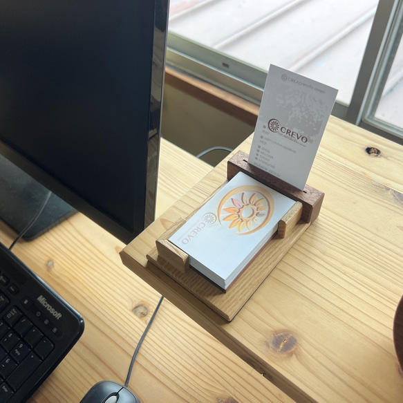 ☆人気商品☆ 木製 カードスタンド縦型【CARDstand】ショップカード 名刺スタンド※在庫あり 人気・おすすめ｜使いやすい・旅行におすすめ 品質保証 全国発送 日本国内発送・最短翌日お届け