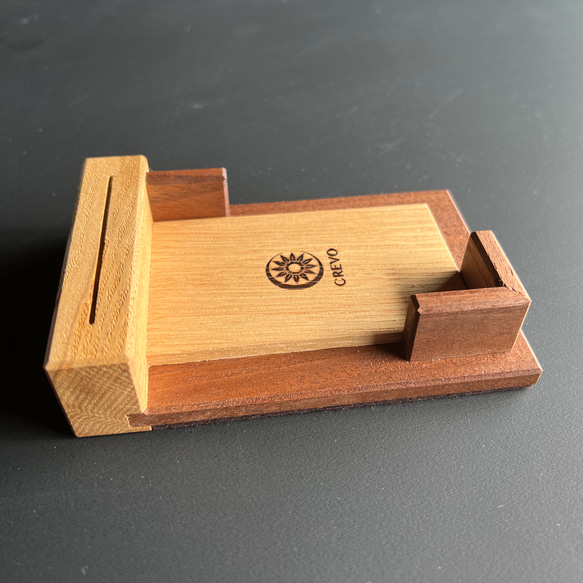 ☆人気商品☆ 木製 カードスタンド縦型【CARDstand】ショップカード 名刺スタンド※在庫あり 人気・おすすめ｜使いやすい・旅行におすすめ 品質保証 全国発送 日本国内発送・最短翌日お届け