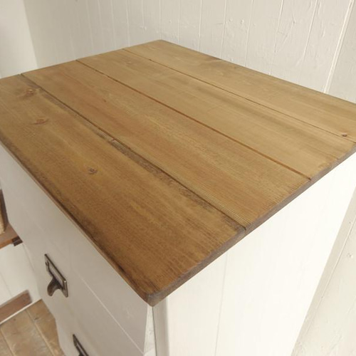 サイズオーダー可！●パタパタ収納棚●シャビーホワイト無垢材ナチュラル●受注製作 送料がかなり安くなりました！サイズオーダー可！○パタパタ収納棚