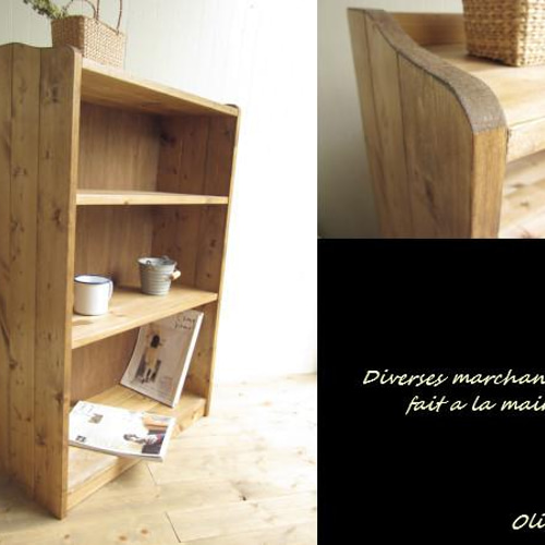 送料がかなり安くなりました！サイズオーダー可！○4段キャビネット