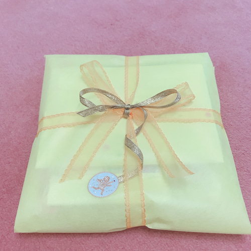 守護天使原画１点物パステル画値下げしました。 子宝祈願の絵～パステル画～ 雑貨・その他 ささら優（ゆう