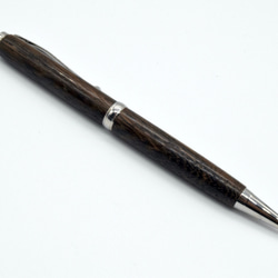 [重新上市] [Tetsutogi] 手工木製圓珠筆 Slimline CROSS 筆芯 第4張的照片